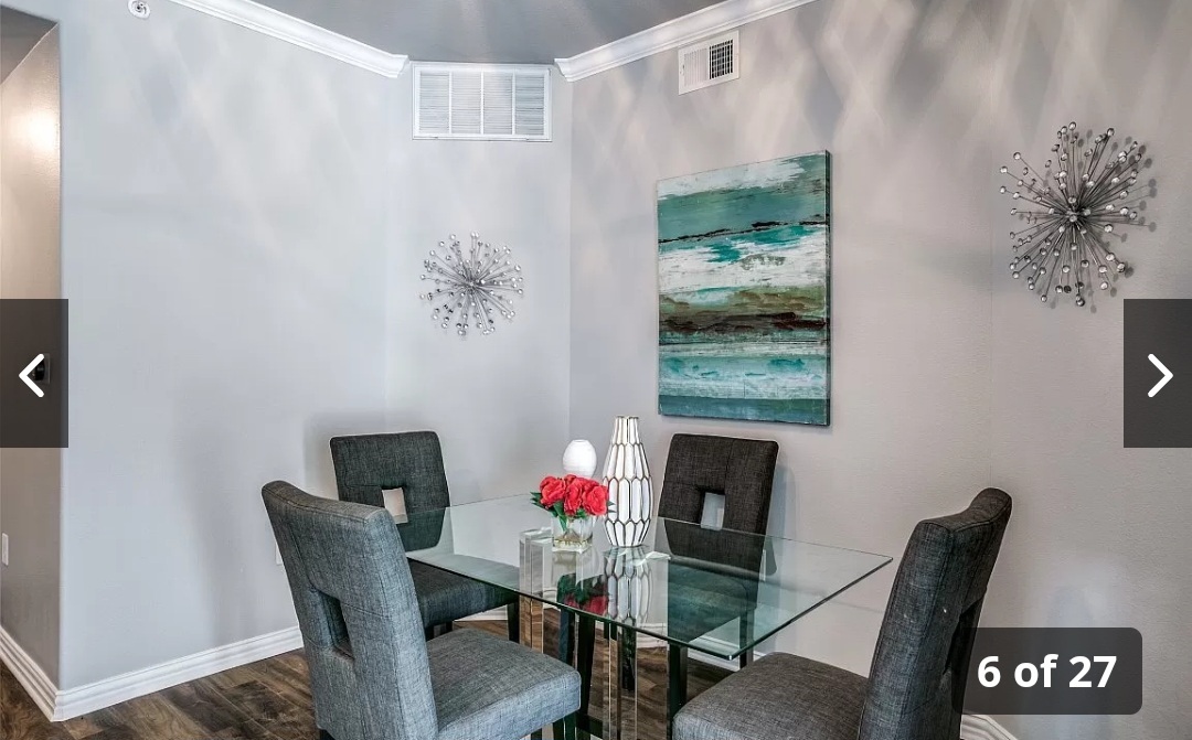 Dining area - 339 Las Colinas Blvd E