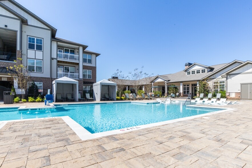 Argento at Riverwatch Apartments 420 TopGolf Way Augusta GA 30909