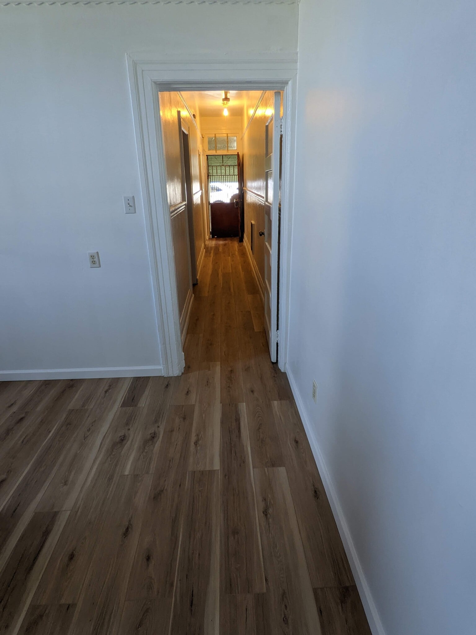 Hallway - 130 Valparaiso St