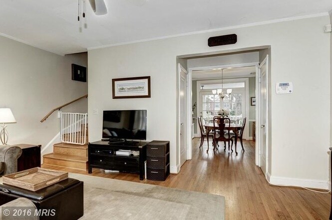 Building Photo - 3623 T St NW