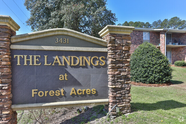 Building Photo - The Landings at Forest Acres