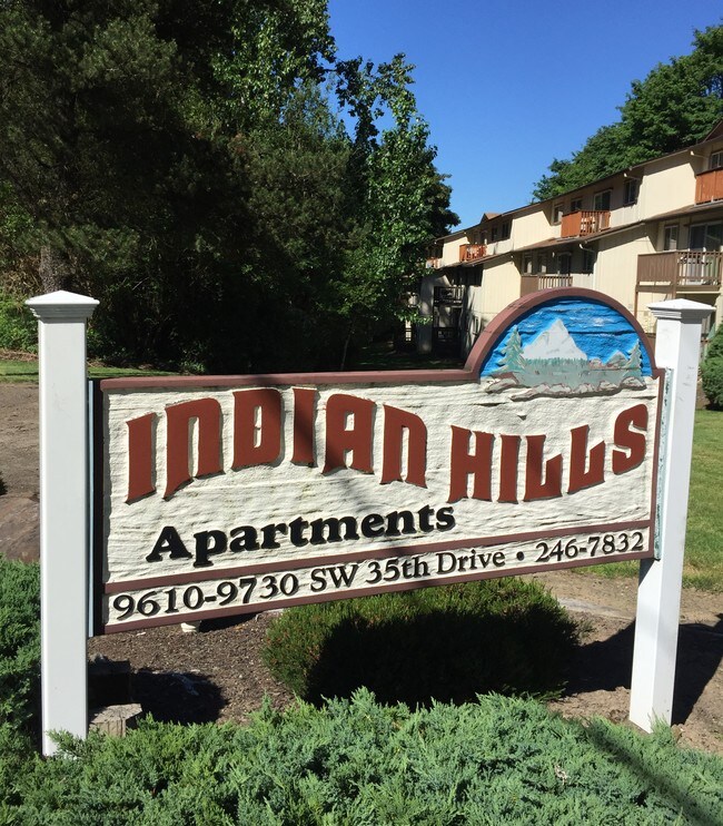 Building Photo - Indian Hills Apartments
