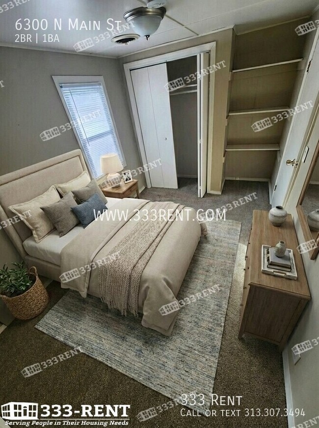 Building Photo - 6300 N Main St