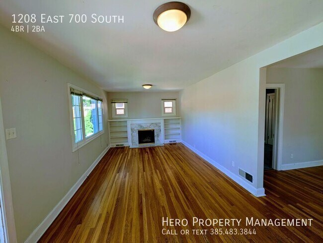 Building Photo - 1208 E 700 S