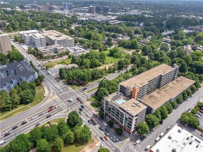 Building Photo - 480 John Wesley Dobbs Ave NE