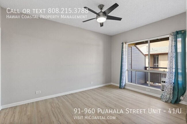 Building Photo - 91-960 Puahala Street Unit-41/U