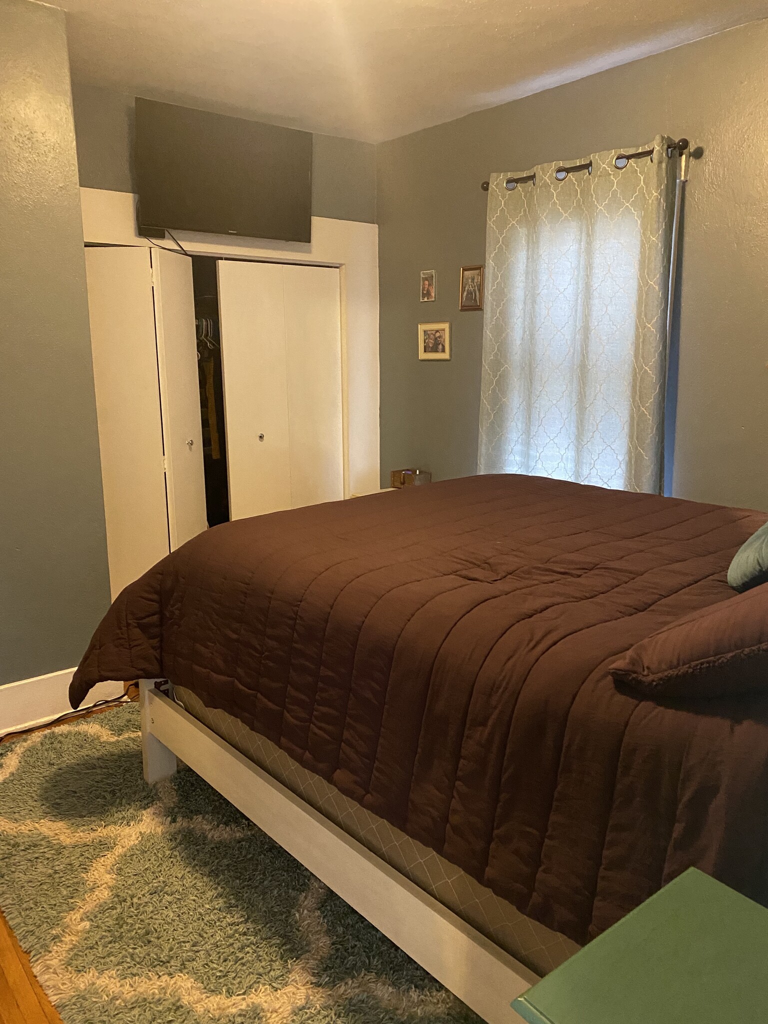 Bedroom - 1827 6th Ave