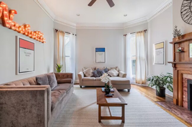 Building Photo - East Nashville Victorian - Charming Furnished 3 Bedroom on Shelby Ave