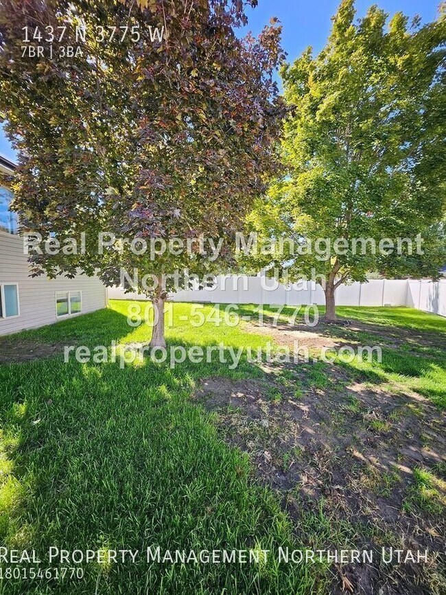 Building Photo - 1437 N 3775 W