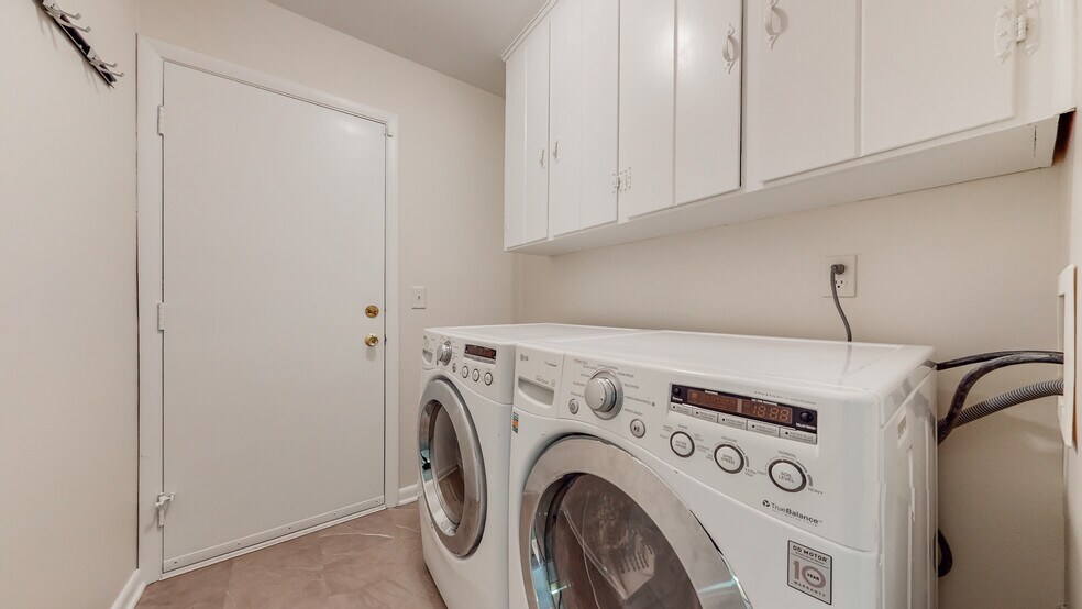 Laundry - 203 Donelson Hills Dr