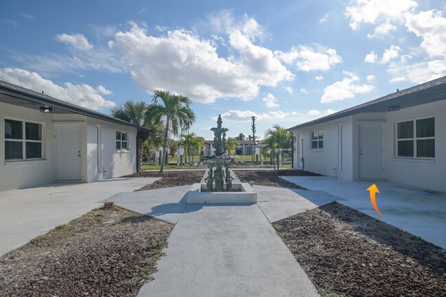 Primary Photo - Boat Lift**Beautiful Gulf-Access Waterfron...