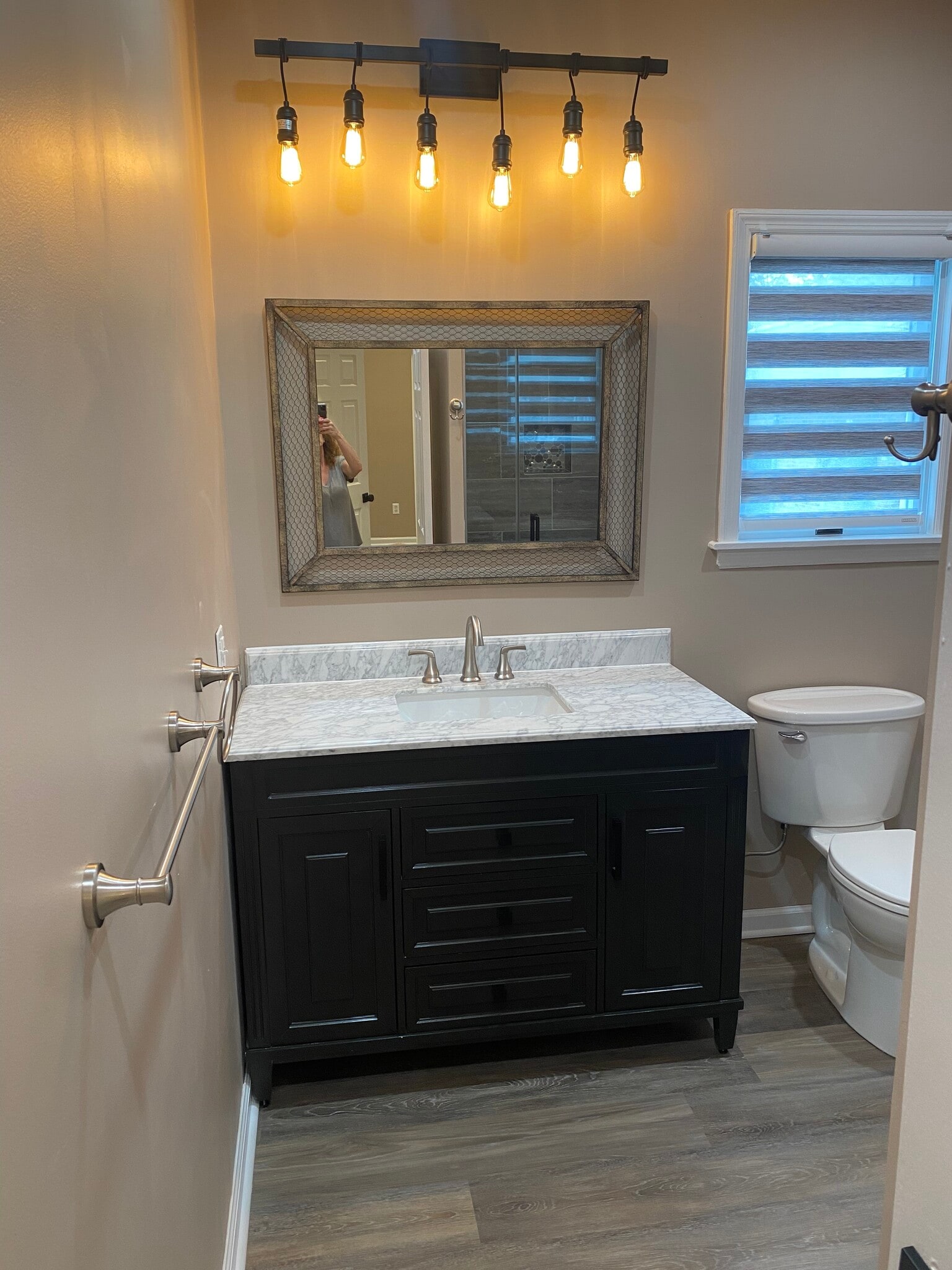 Bathroom - 410 Franklin Ave