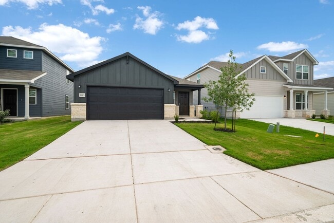 Building Photo - Charming Rental in the Growing Dove Song Subdivision of Marion, TX - Realtor Commission: $500