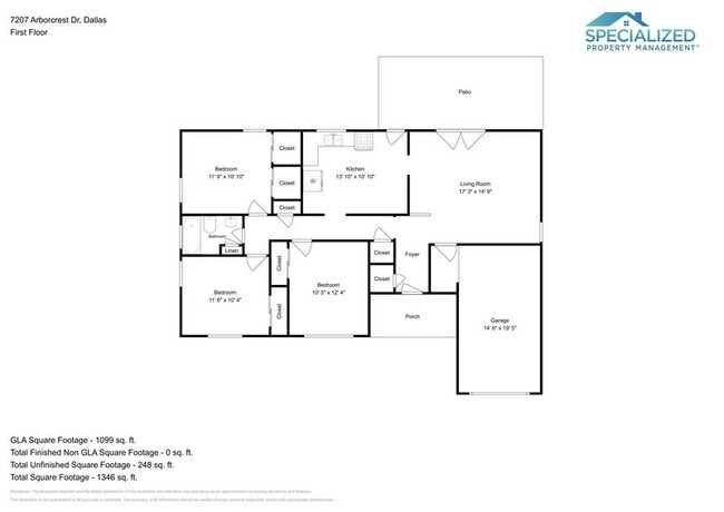 Building Photo - 7207 Arborcrest Dr