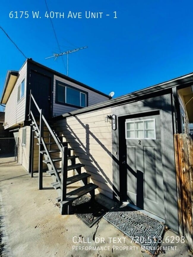 Building Photo - 6175 W 40th Ave