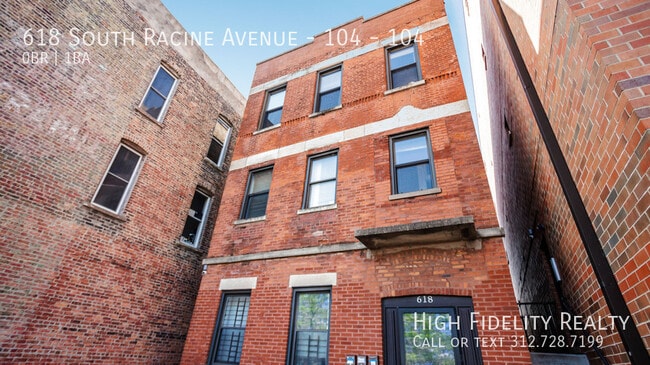 Primary Photo - 618 S Racine Ave