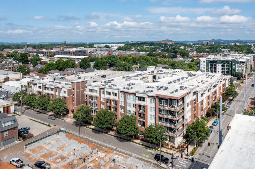 Building Photo - The Monroe