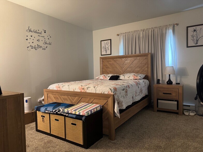 This is an unfurnished apartment - 374 Lynn Dr