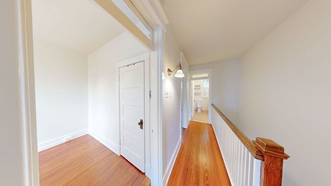 Building Photo - Coming Soon! Upper NW DC - Charming 2 bed + 1.5 baths - fenced yard + 1 parking space
