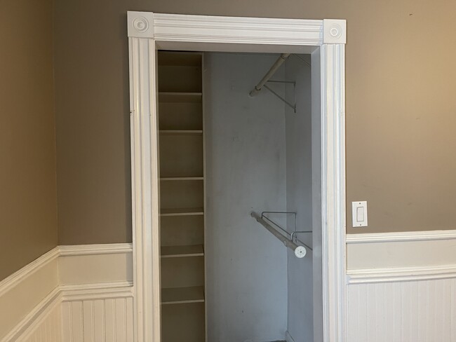 Second Bdrm Closet - 87 Mill River Ave