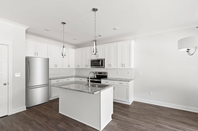 Building Photo - Brand New Luxury Townhome