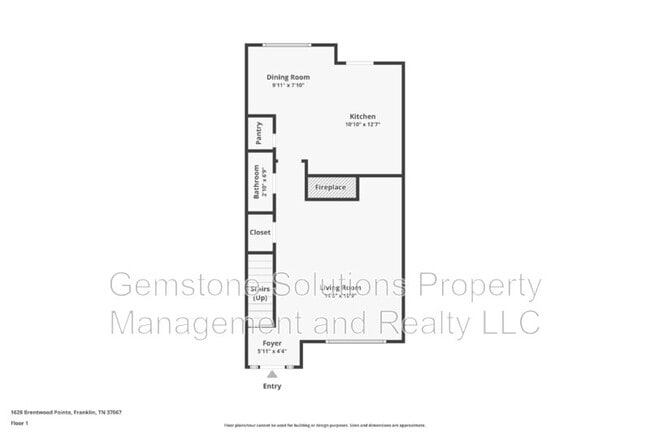 Building Photo - 1628 Brentwood Pointe