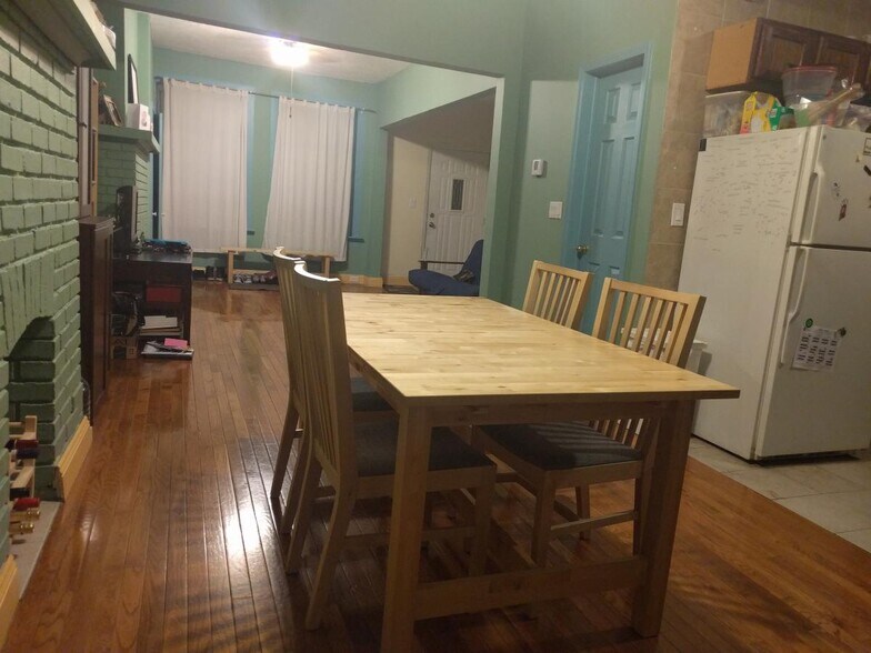 Dining Room - 1806 Shady Ave