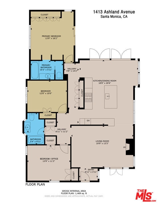 Building Photo - 1413 Ashland Ave