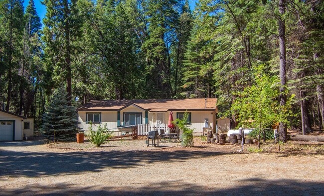 Primary Photo - Furnished Shingletown Home with Horse Corr...