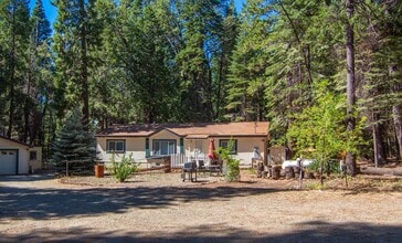 Building Photo - Furnished Shingletown Home with Horse Corr...