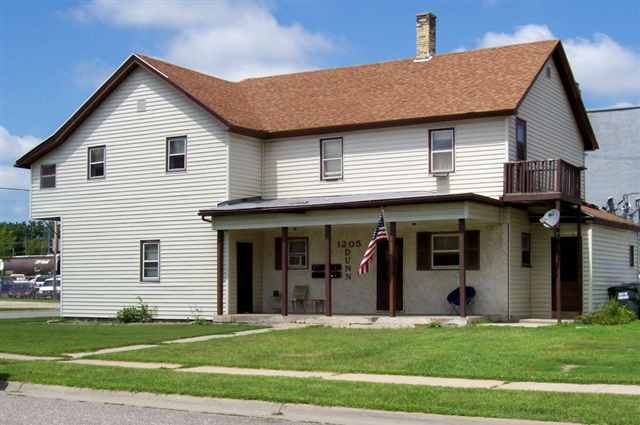 Exterior - 1205 Dunn St
