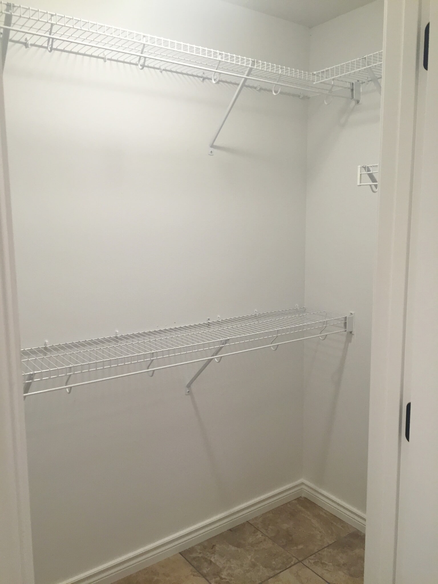 Tons of storage throughout this unit - 1614 College Street