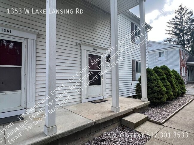 Building Photo - 1353 W Lake Lansing Rd