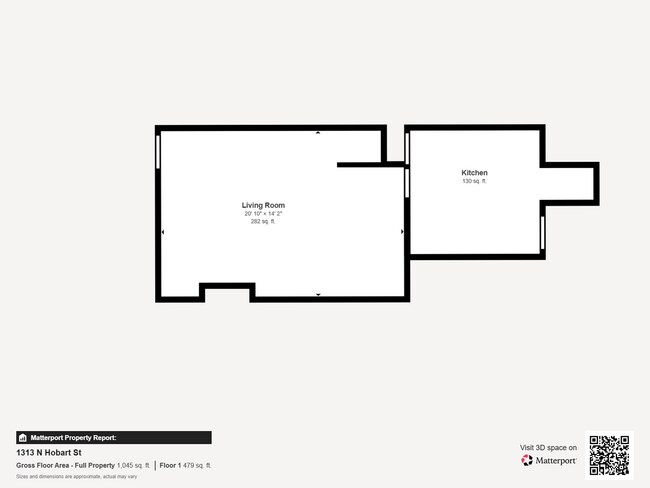 Building Photo - Three Bedroom Home Near Carroll Park