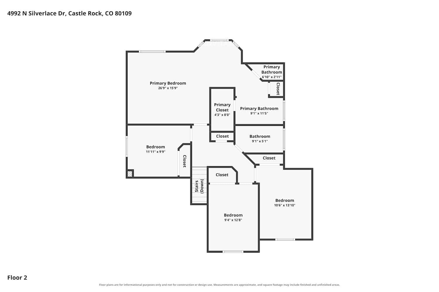 Building Photo - 4992 N Silverlace Dr