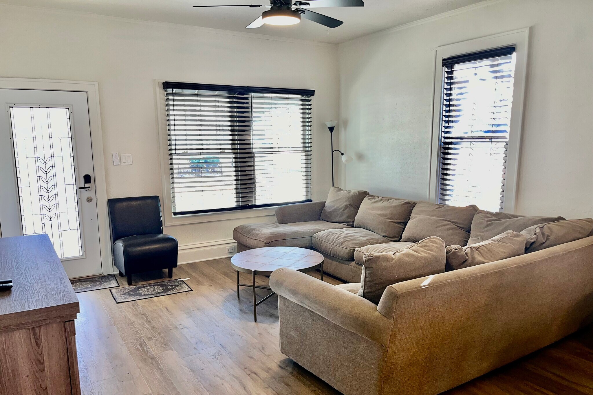 Main level living room - 1540 N 10th St