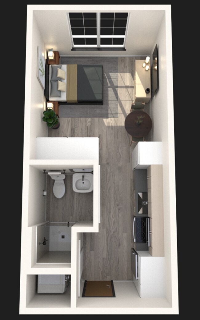 Floorplan - Chronicle