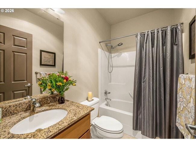 Building Photo - Main Street Living with Granite Kitchen, Gas Fireplace, and MAX Line Access