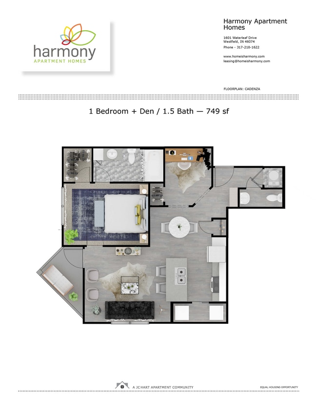 Cadenza - Harmony Apartment Homes