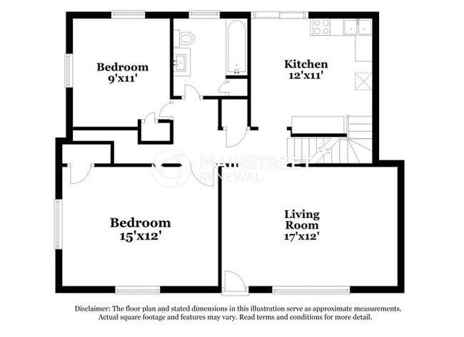 Building Photo - 3 Bedroom Pet-Friendly Home in CLEVELAND, ...