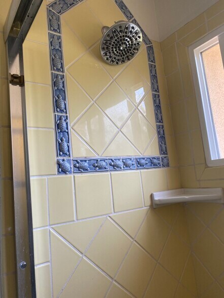 Your own private turtles, just enjoying the bathroom! - 1859 1/2 Pandora Ave