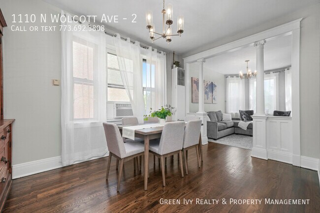 Building Photo - 1110 N Wolcott Ave