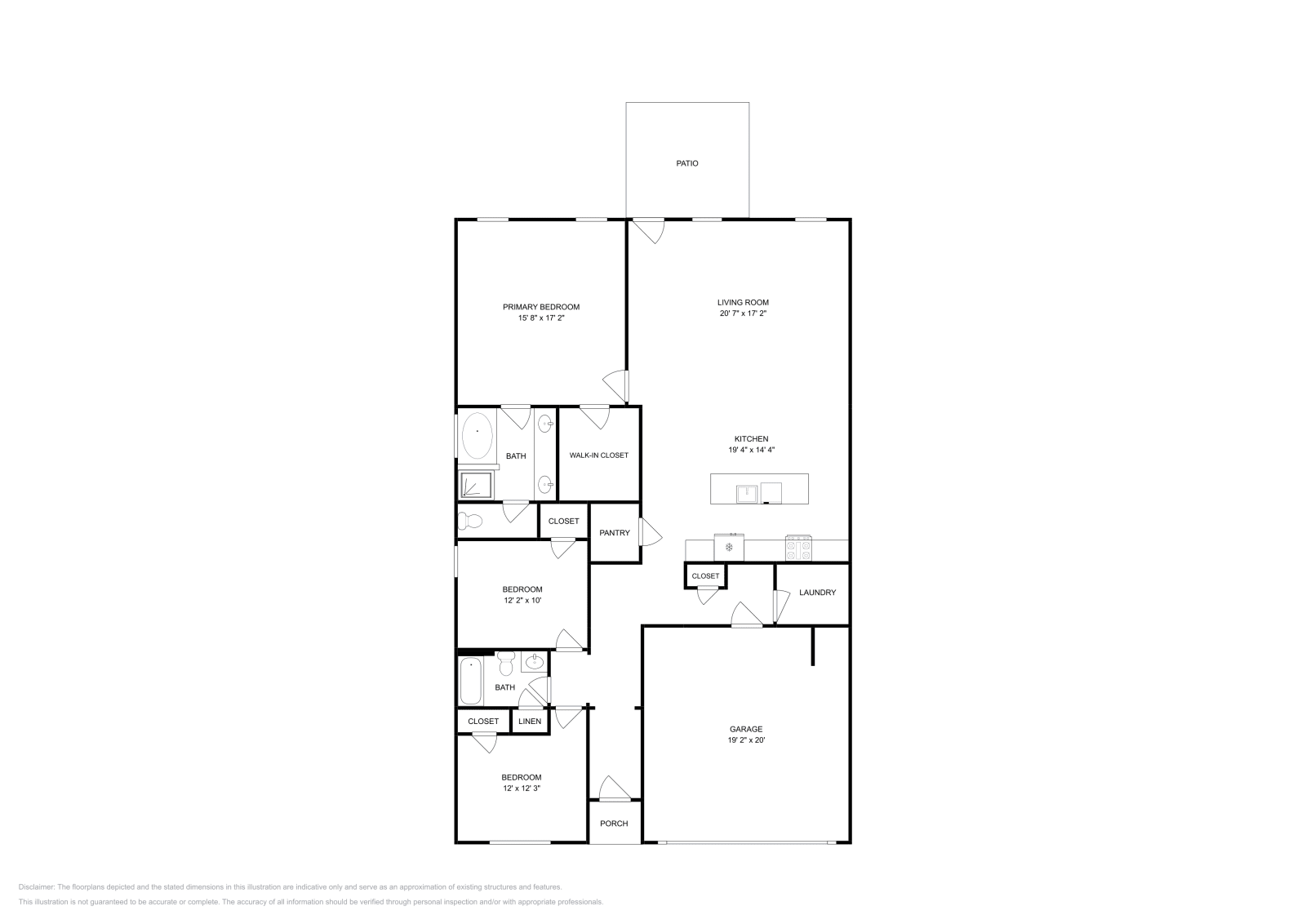 Building Photo - 118 Chapel Meadow Ln SW