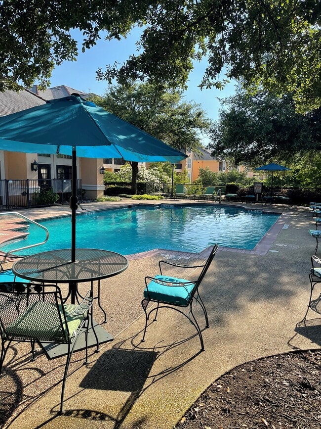Summer Time - Tuscany at Goldmark Senior Living - 62+ Only