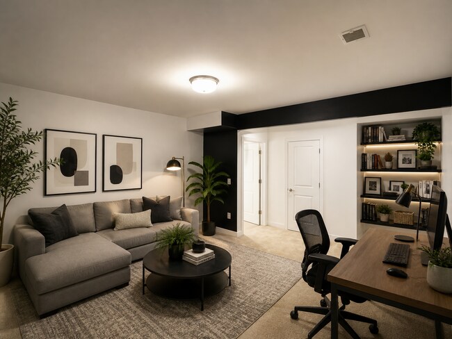 Building Photo - Scenic Community Living, Garage + Bonus Space & Prime Location Near UVA/Sentara!