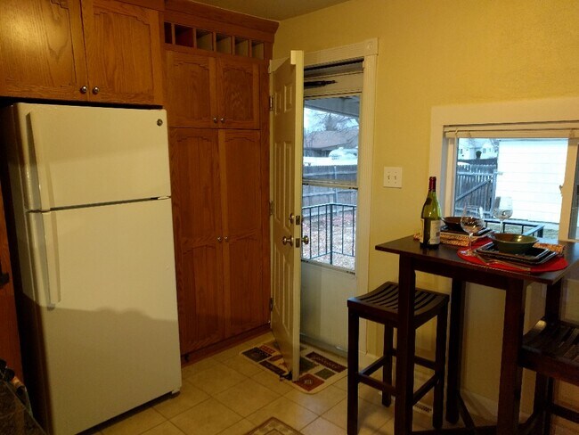 kitchen - 2 S Lowell Blvd