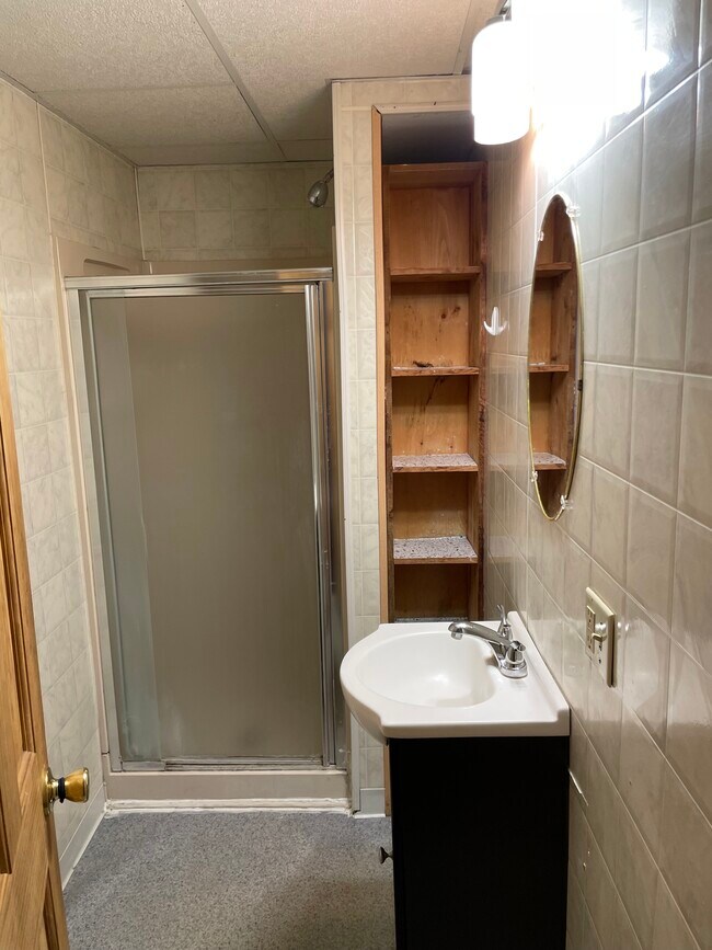down bathroom - 7 S Main St