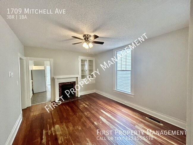 Building Photo - 1709 Mitchell Ave