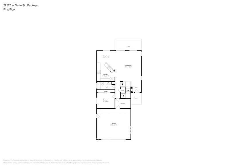 Building Photo - 22277 W Tonto St