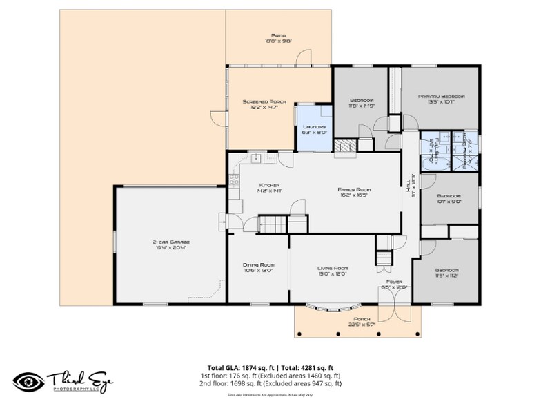 Building Photo - 13900 Evan Aire Dr